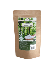Błonnik bambusowy 250g | Pięć przemian