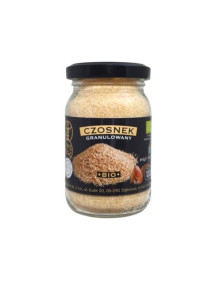 Czosnek granulowany 120g | Pięć Przemian