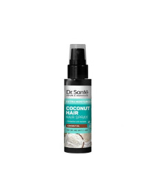 Spray do włosów z olejem kokosowym Dr. Sante 150 ml