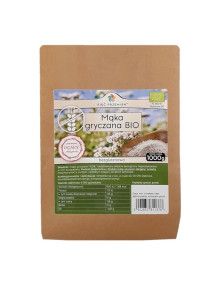 Mąka gryczana BIO 100g | Pięć Przemian