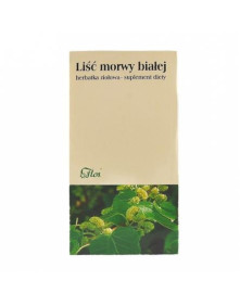liść morwy białej 20x2g| FLOS