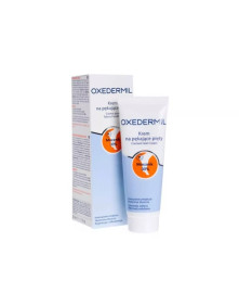 OXEDERMIL Krem na pękające pięty 50 ml