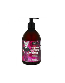 Żel pod prysznic o zapachu niewinnego flirtu 500 ml | LaQ