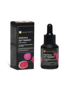 Koktajl do twarzy 30ml | Opcja natura