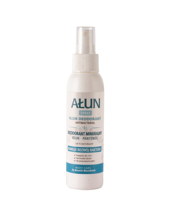 Dezodorant  naturalny  w sprayu z pentanolem | Beaute Marrakech