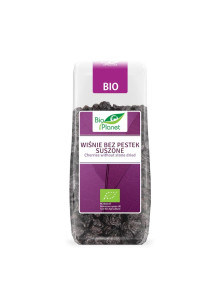 Wiśnie bez pestek suszone 100g| Bio Planet