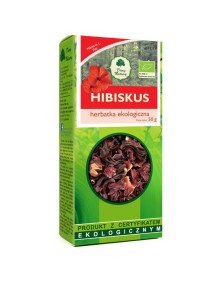 Hibiskus suszony Dary Natury 50 g