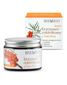 Krem brzozowo - rokitnikowy z betuliną | Sylveco