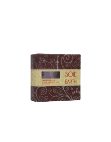 Mydło naturalne Amber Musk 125 g |Soil and Earth