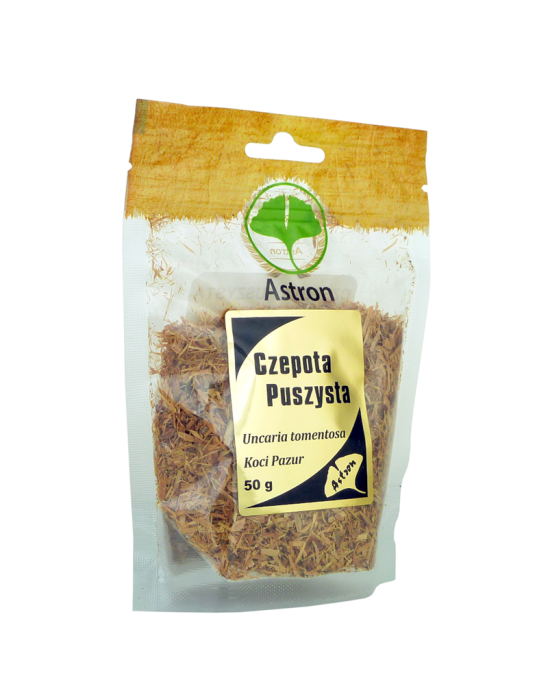 Czepota  puszysta 100 g Astron