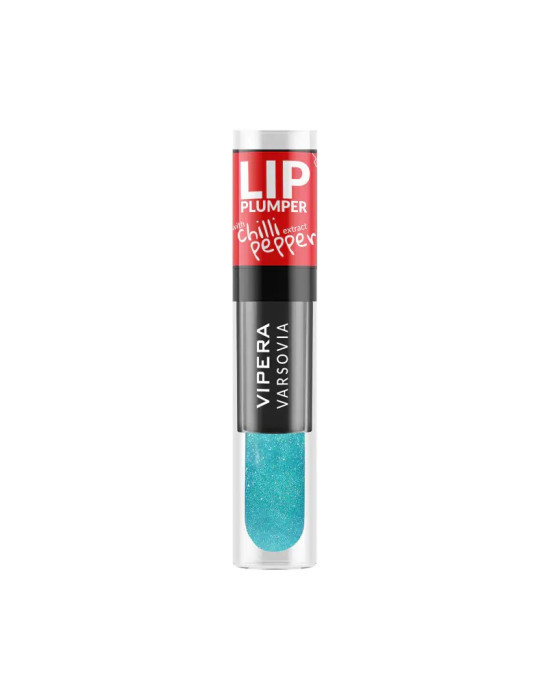 Błyszczyk powiększający usta 03, 3ml | Vipera