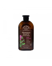 Szampon do włosów regenerujący z łopianem 500ml | Herbal Traditions