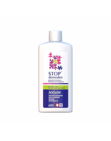 Tonik do twarzy i powiek 150ml | Stop Demodex