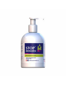 Mydło do twarzy i ciała 270ml | Stop Demodex
