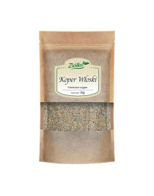 Koper włoski owoc 50g | Ziółko