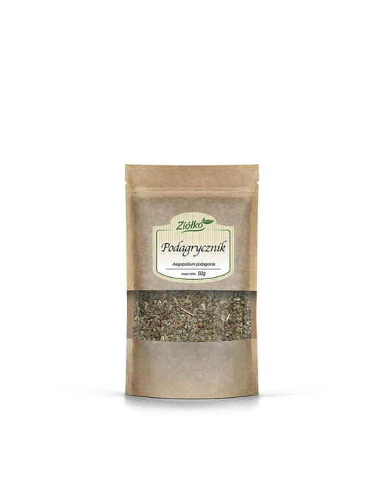 Podagrycznik 50g | Ziółko