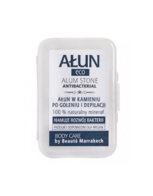 Ałun w kamieniu po goleniu i depilacji 90g | Beaute Marrakech