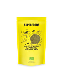 Białko konopne w proszku 150g | Bio Planet