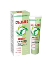 Krem balsam sabelnik z żywokostem 75 ml | Elixir