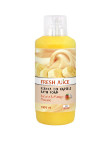 Pianka do kąpieli banan i mango 1l Fresh Juice