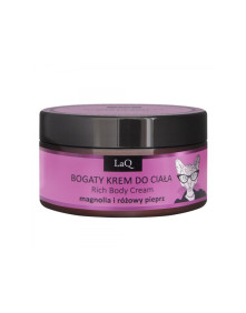 Masło do ciała KICIA MAGNOLIA 200 ml | LaQ