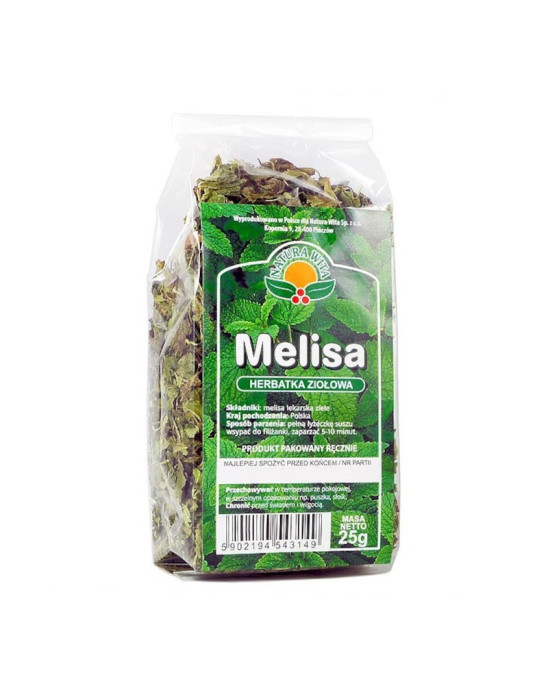 Melisa 25g | Natura Wita
