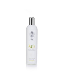 Szampon dla objętości biały cedr 400ml | Natura Siberica