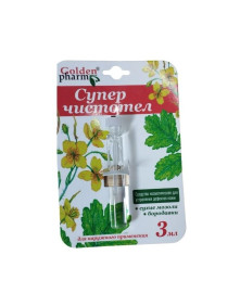 Glistnik górski 3ml | Golden pharm
