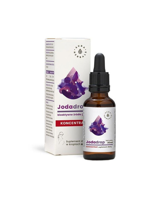 Jodadrop 30 ml | Aura Herbals
