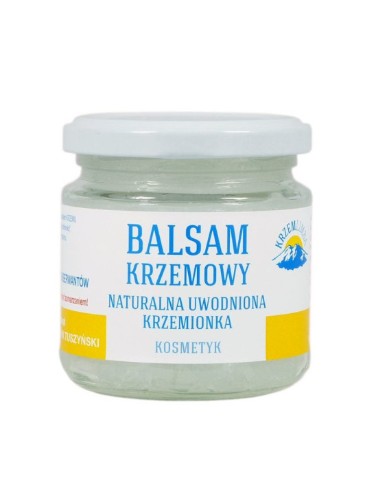 Balsam krzemowy 200ml | Krzemlimba