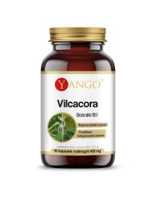 Vilcacora 90 kapsułek | Yango