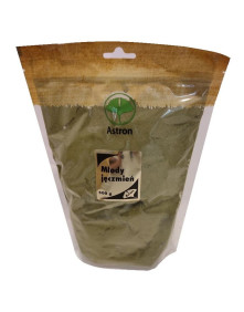 Zielony jęczmień suszony 500g | Astron