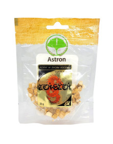 Żeń-szeń koreański korzeń cięty 25g | Astron