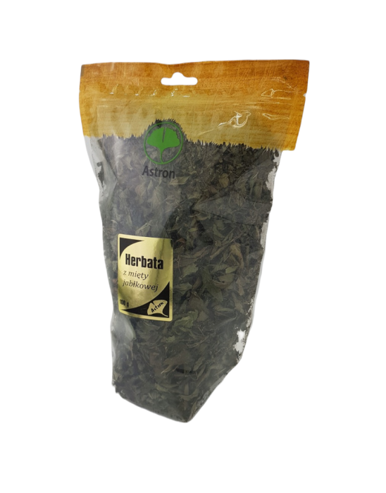 Herbata z mięty jabłkowej 100g | Astron