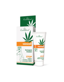 Venosil żel na żylaki i obrzęki nóg |Cannaderm