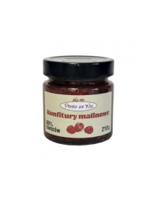 Konfitury malinowe eko Prosto ze wsi 210g