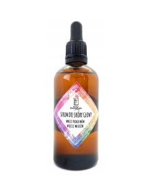 Serum do skóry głowy "Mniej problemów , więcej włosów" 100g | Nowa Kosmetyka