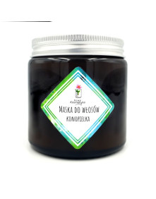 Maska do włosów "Konopielka" 120ml | Nowa Kosmetyka