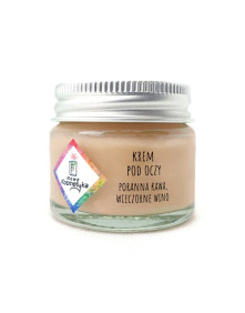 Krem pod oczy "Poranna kawa, wieczorne wino" 15ml | Nowa Kosmetyka