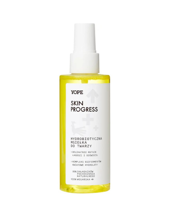 Hydrobiotyczna mgiełka do twarzy 150ml | Yope