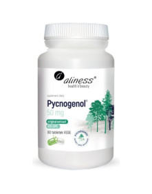 Pycnogenol 60 tabletek| Aliness
