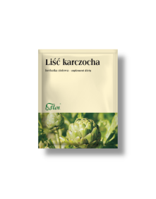 Liść karczocha 50g | Flos