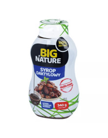 Syrop daktylowy 340g| Big Nature