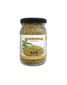 Rozmaryn suszony 45g | Pięć przemian