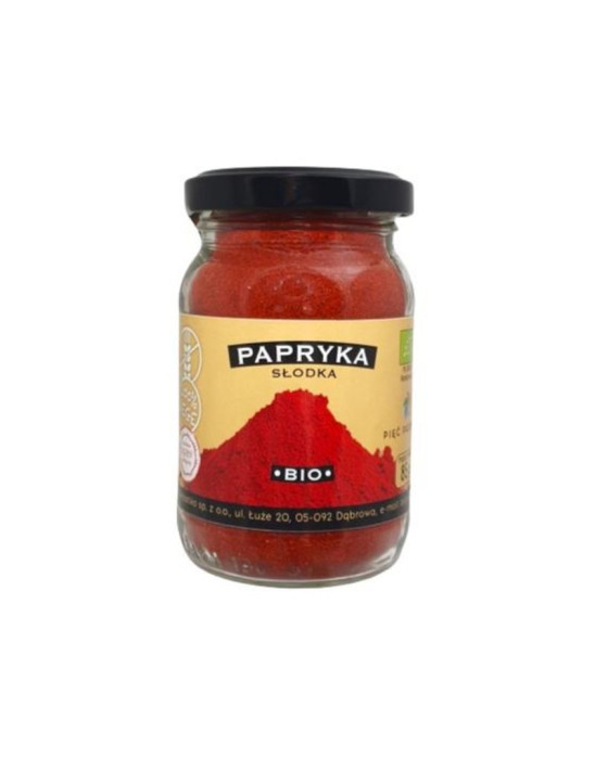 Papryka słodka 85g | Pięć Przemian