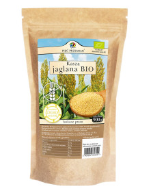 Kasza jaglana Bio 900g | Pięć Przemian