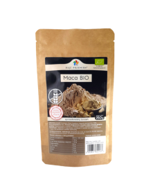 Maca sproszkowany korzeń Bio 250g | Pięć Przemian