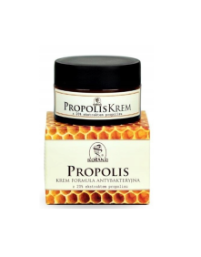 KREM PROPOLISOWY do skóry problematycznej z tendencją do łojotoku 50ml - Korana