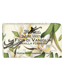 Mydło w kostce Wanilia 100g | Florinda