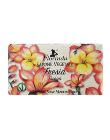 Mydlo w kostce Frezja 100g | Florinda